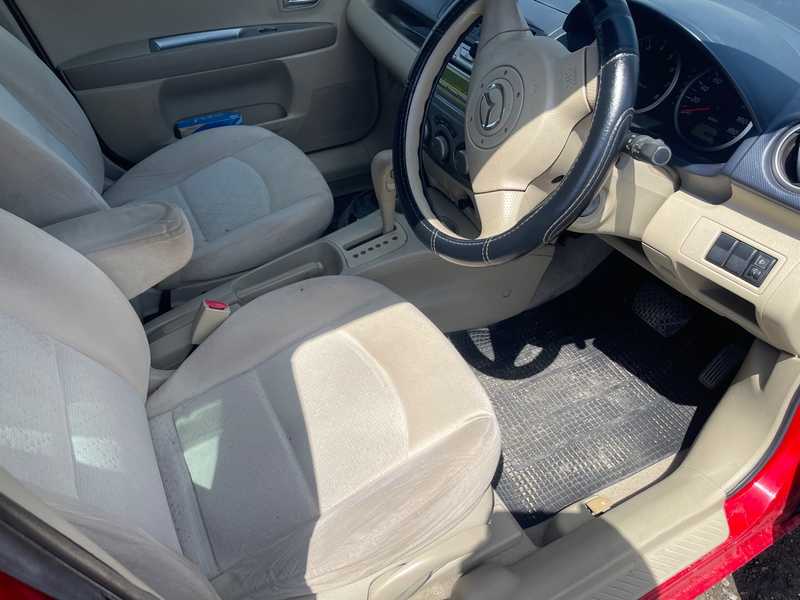 2003 Mazda Demio 1,5L 2003 Cyprus