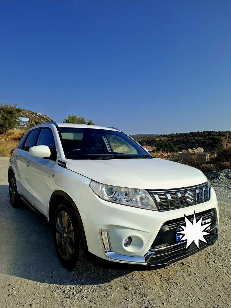 Suzuki Vitara 1,4L 2021