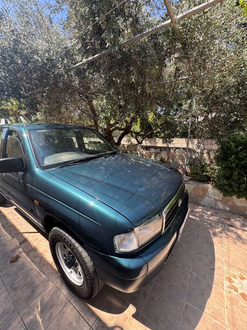 2002 Mazda B-Series 2,5L 2002 Cyprus