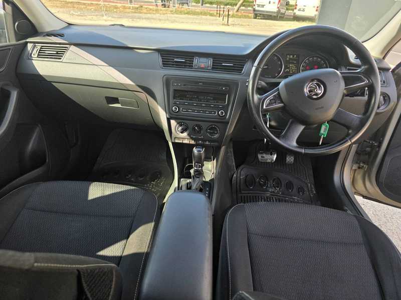2014 Skoda Rapid 1,2L 2014 Cyprus