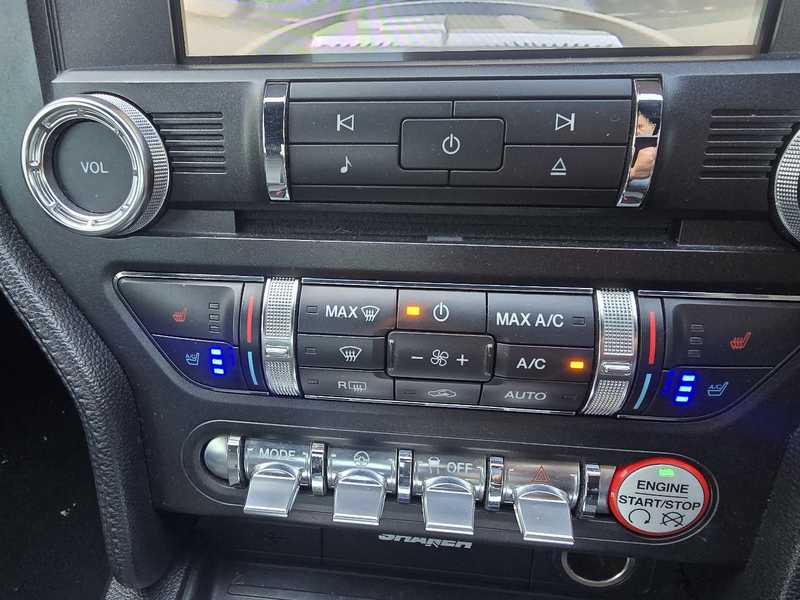 2019 Ford Mustang 5,0L 2019 Cyprus