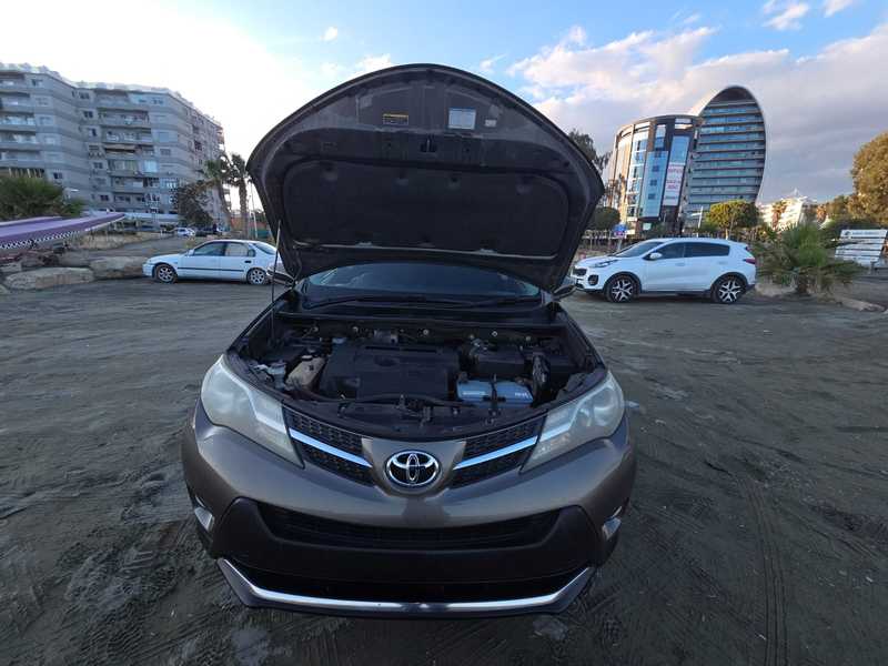 2015 Toyota RAV4 2,0L 2015 Cyprus