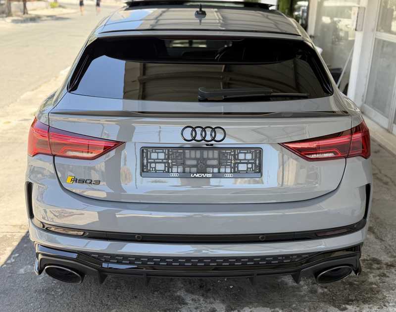 2021 Audi RS Q3 2,5L 2021 Cyprus