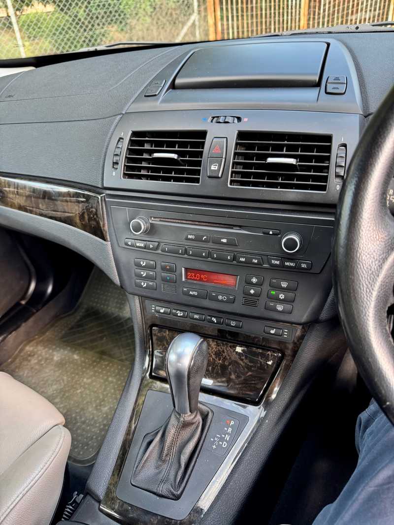 2008 BMW X3 2,0L 2008 Cyprus