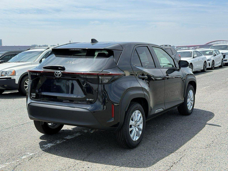 2024 Toyota Yaris Cross 1,5L 2024 Cyprus