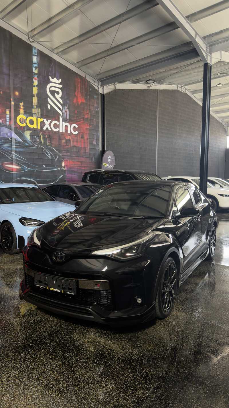 2021 Toyota C-HR 1,8L 2021 Cyprus