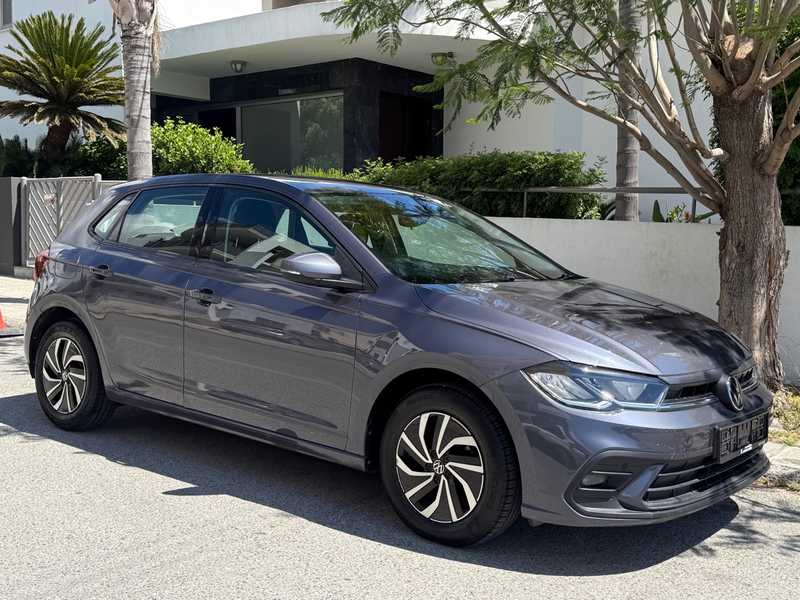 2022 Volkswagen Polo 1,0L 2022 Cyprus