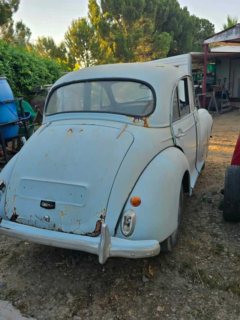 1961 Cars Other 1,0L 1961 Cyprus