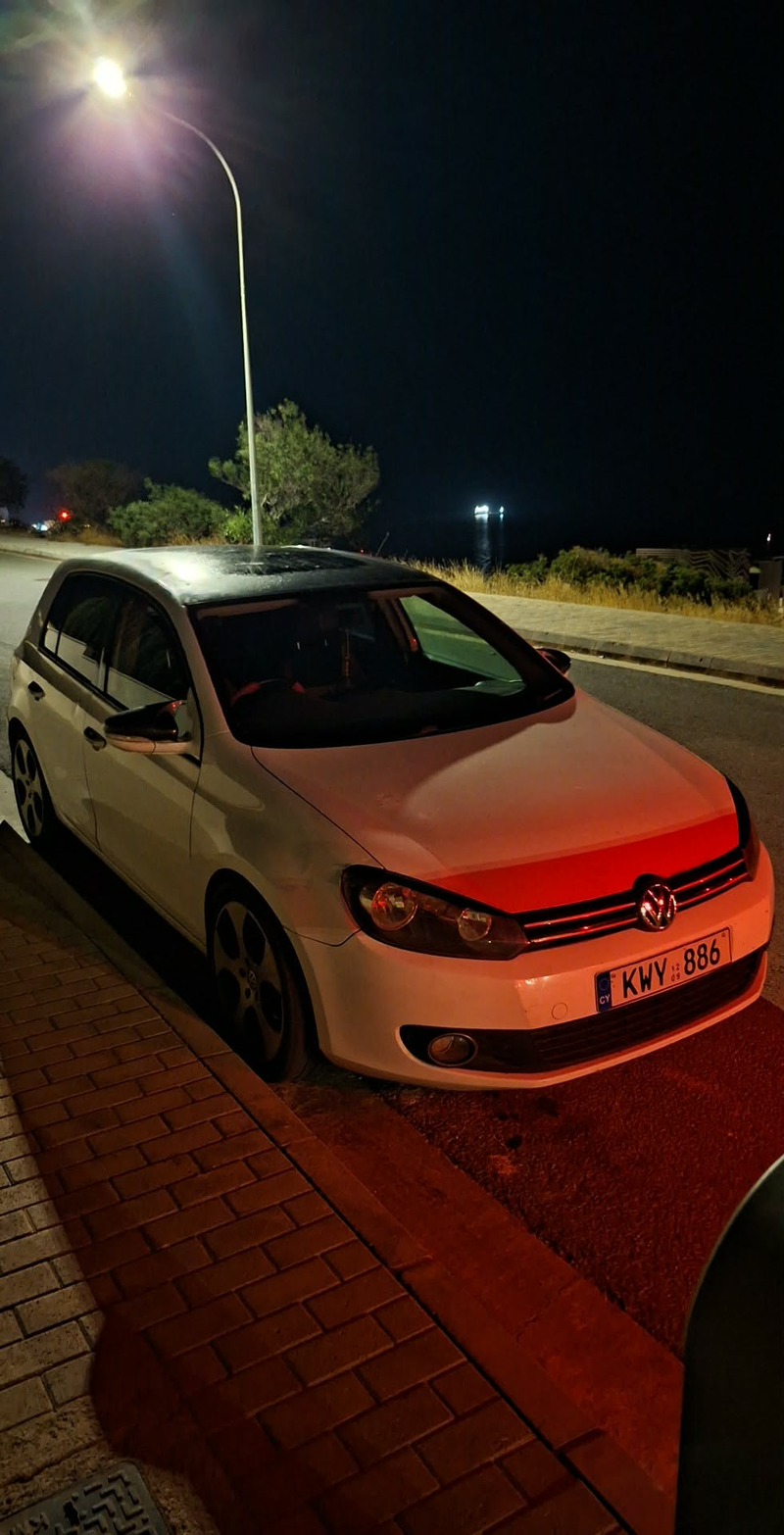 Volkswagen Golf 1,4L 2009