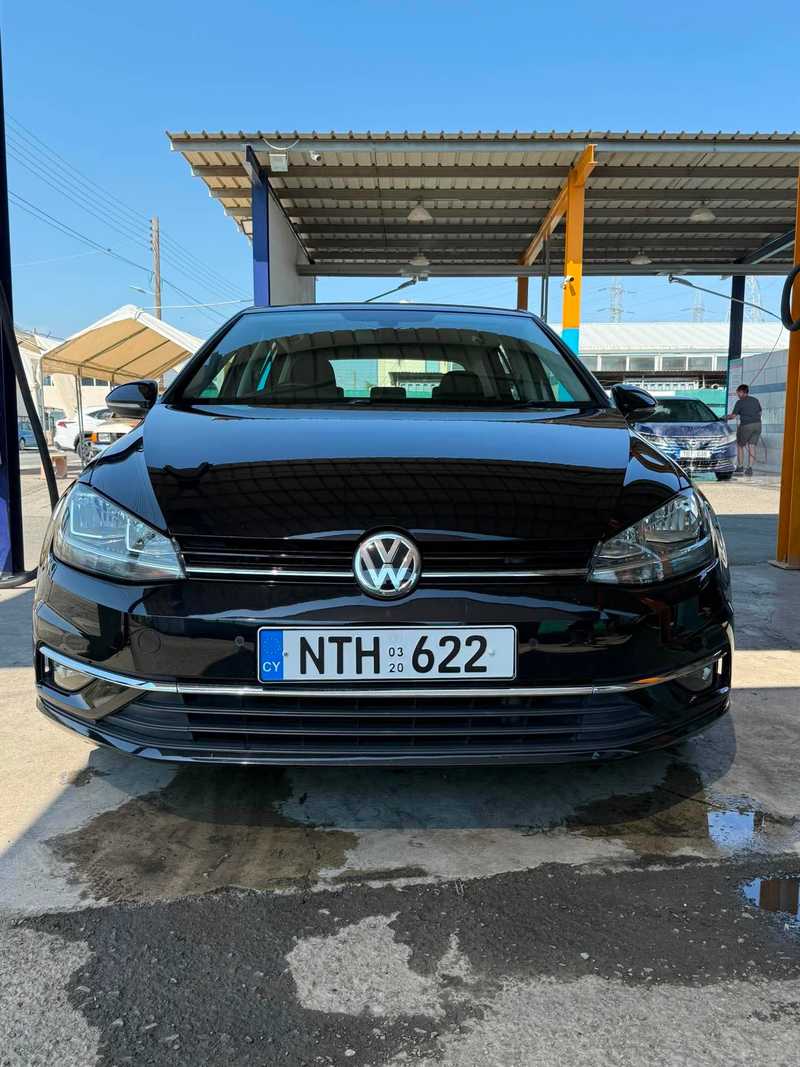 2020 Volkswagen Golf 1,5L 2020 Cyprus