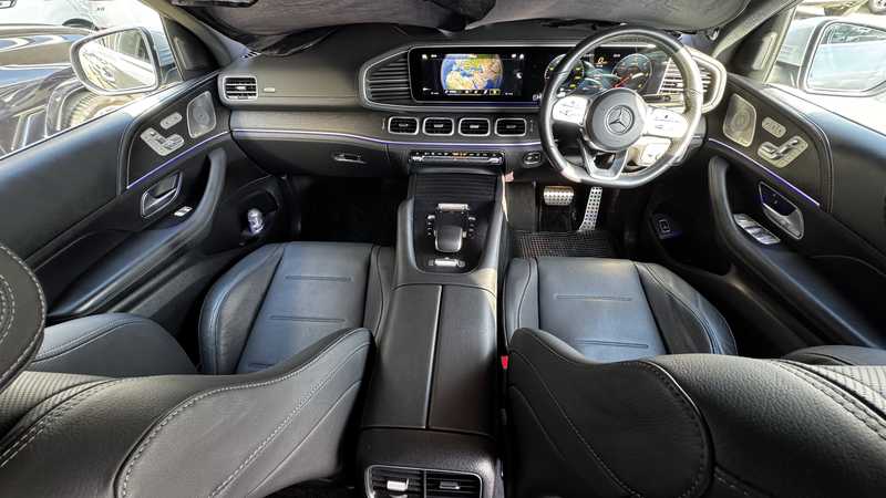 2024 Mercedes-Benz GLE-Class 3,0L 2024 Cyprus