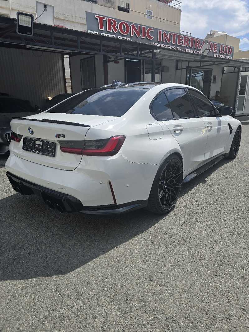 2022 BMW M3 3,0L 2022 Cyprus