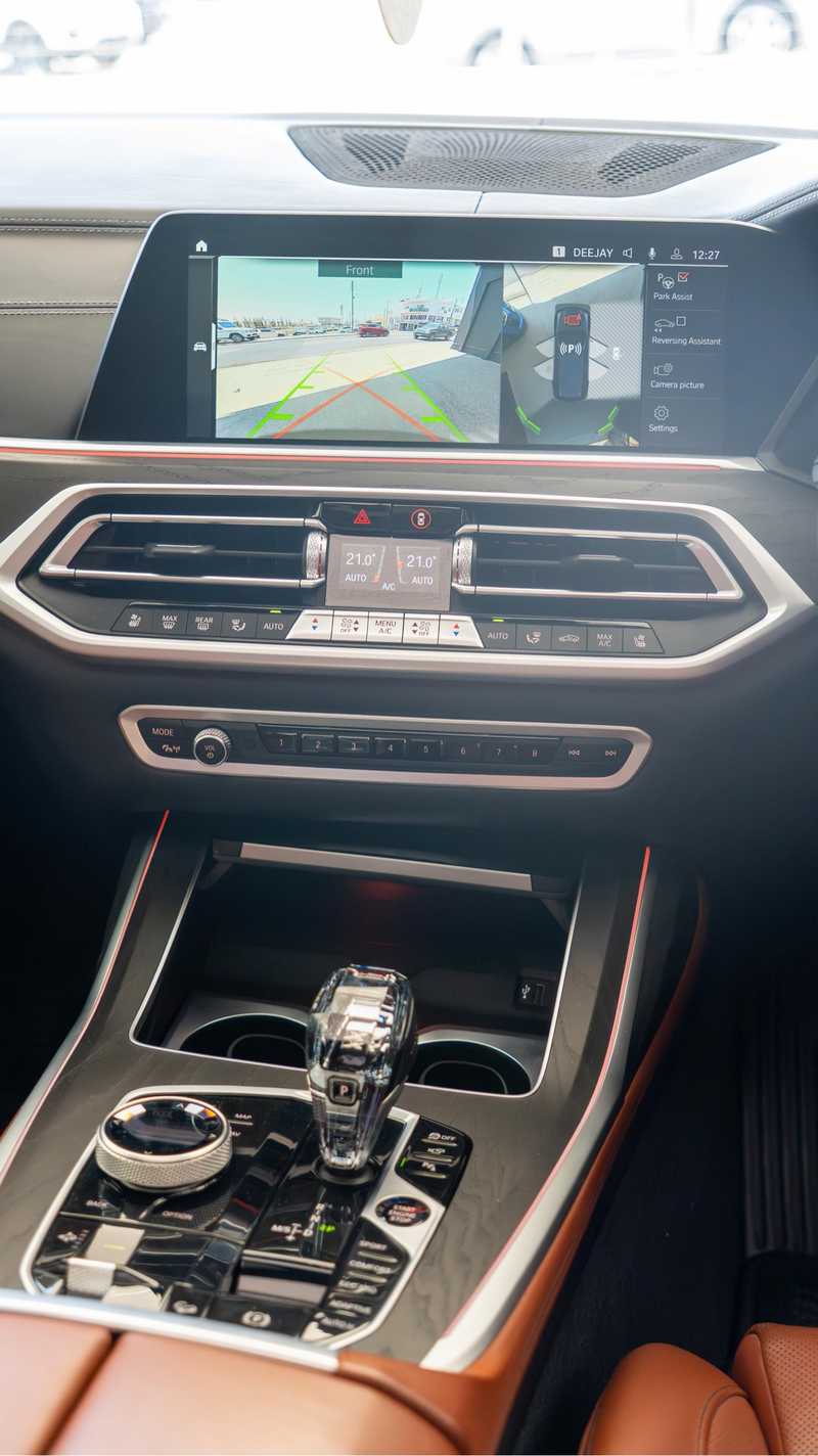 2021 BMW X7 3,0L 2021 Cyprus
