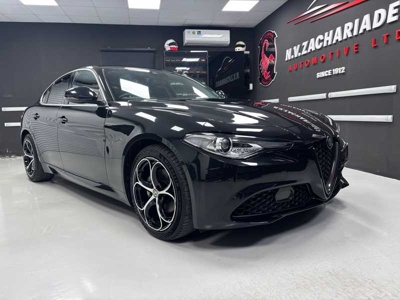 Alfa Romeo Giulia 2,0L 2021