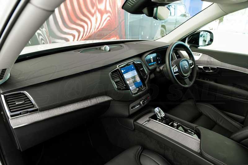 2023 Volvo XC90 2,0L 2023 Cyprus