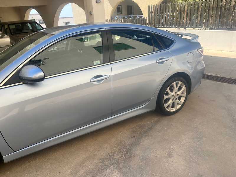 2010 Mazda 6 2,2L 2010 Cyprus
