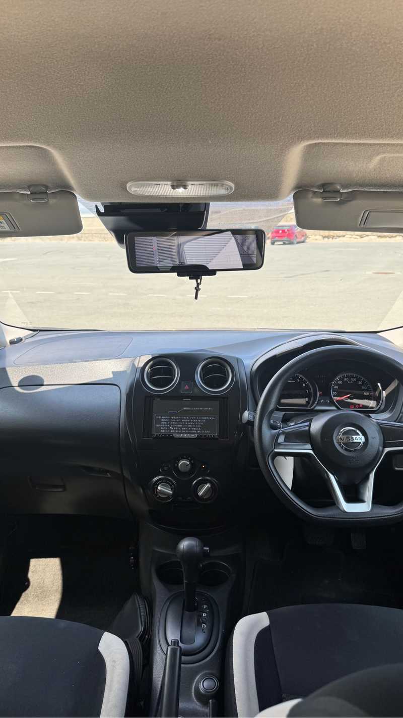 2019 Nissan Note 1,2L 2019 Cyprus