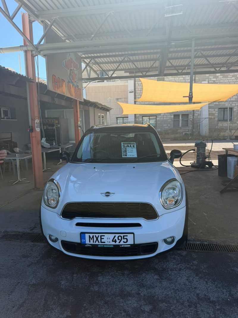 Mini Countryman 2,0L 2014