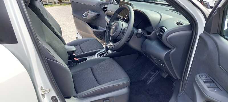 2025 Toyota Yaris Cross 1,5L 2025 Cyprus
