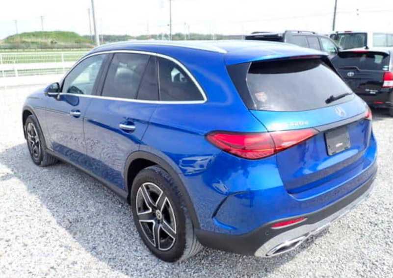 2024 Mercedes-Benz GLC-Class 2,0L 2024 Cyprus