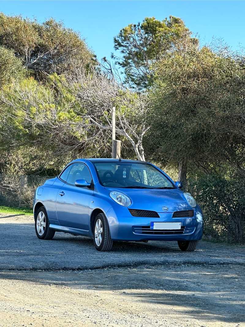 Nissan Micra 1,4L 2007