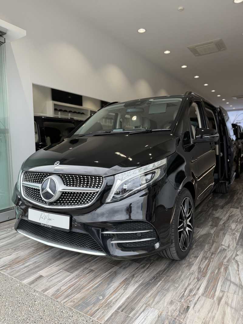 Mercedes-Benz V-Class 2,0L 2021