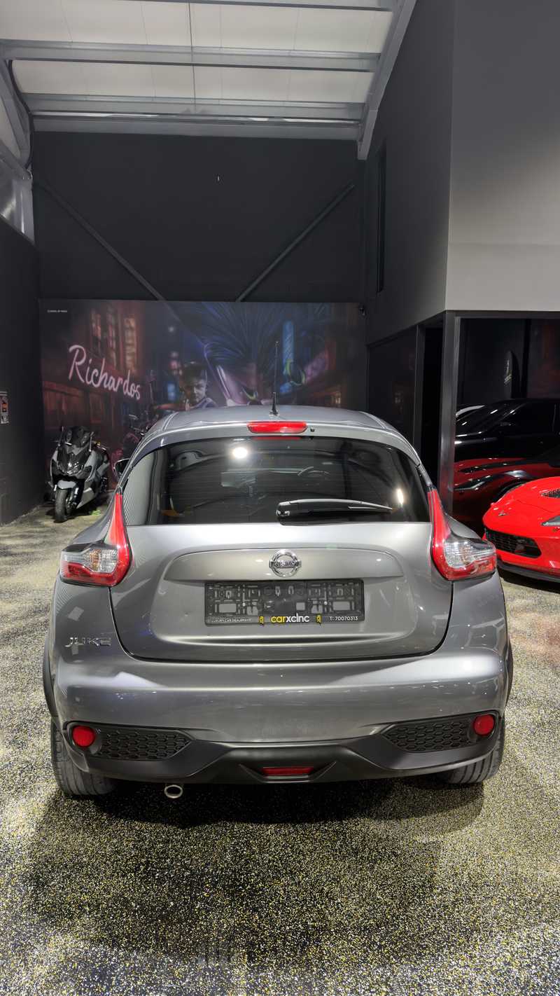 Nissan Juke 1,6L 2016