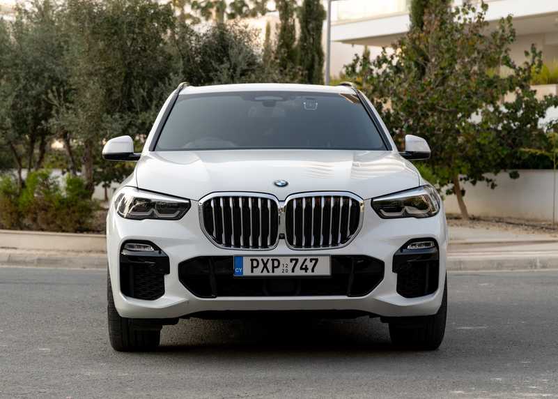 2020 BMW X5 3,0L 2020 Cyprus