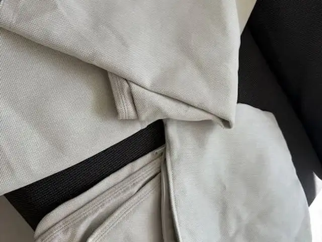 Ikea soderhamn 3-seat sofa cover only fridtuna light beige, Larnaca — Larnaka - Makenzy