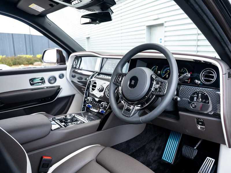 2026 Rolls Royce Cullinan 6,8L 2026 Cyprus