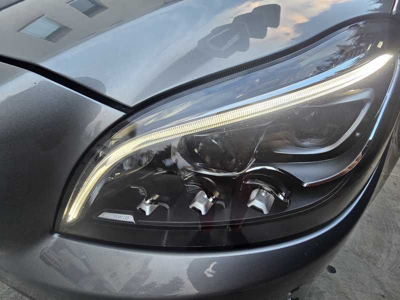 2015 Mercedes-Benz CLS-Class 2,2L 2015 Cyprus