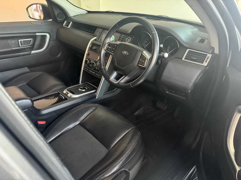 2017 Land Rover Discovery Sport 2,0L 2017 Cyprus