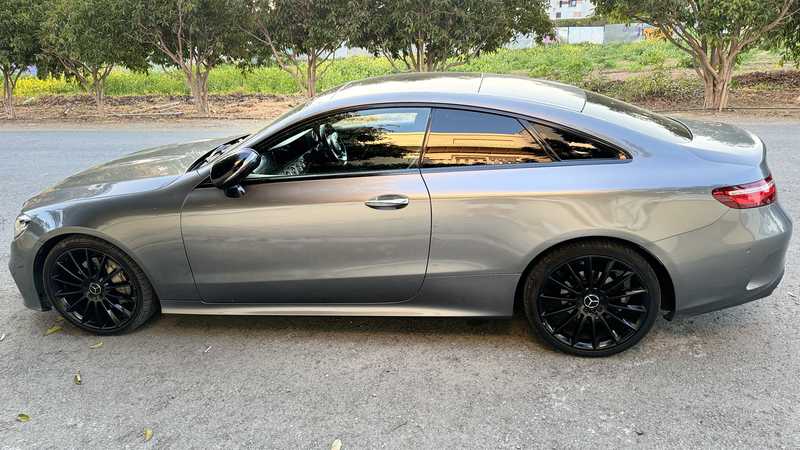 2018 Mercedes-Benz E-Class 2,2L 2018 Cyprus