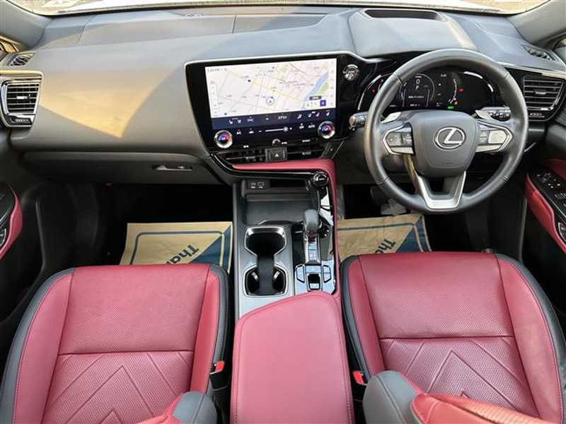 2023 Lexus NX 2,5L 2023 Cyprus