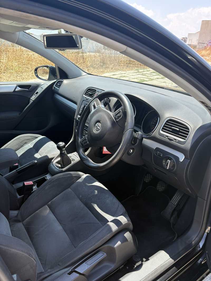 2012 Volkswagen Golf 1,2L 2012 Cyprus