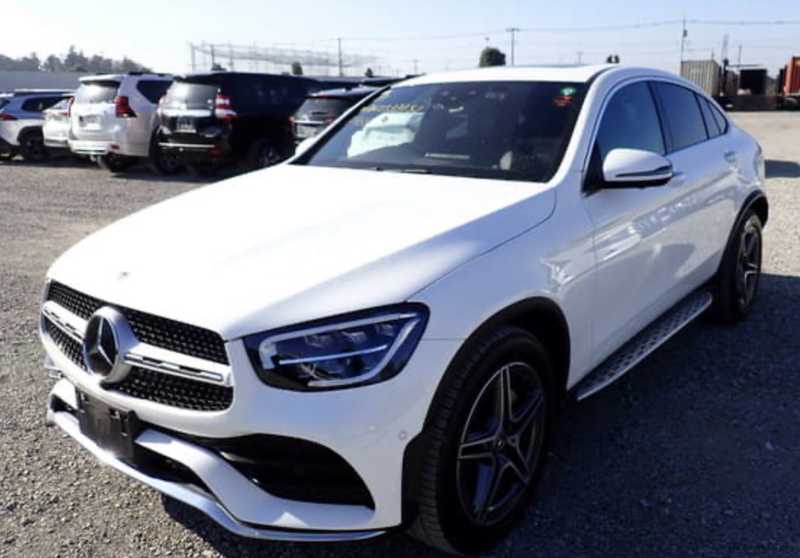 Mercedes-Benz GLC-Class AMG 2,0L 2022