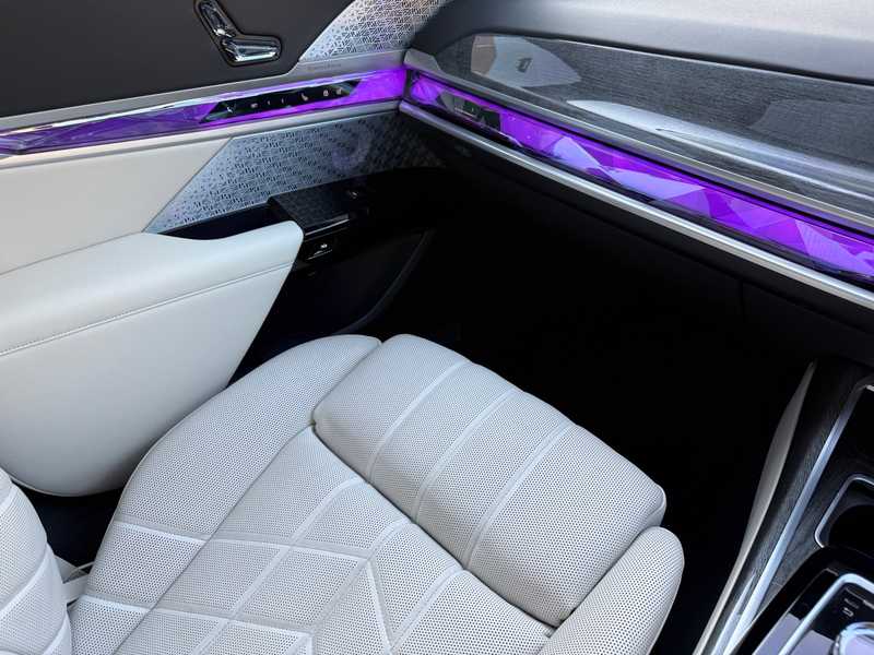 2023 BMW 7-Series 3,0L 2023 Cyprus