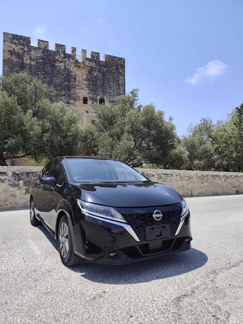 2022 Nissan Note e-Power 1,2L 2022 Cyprus