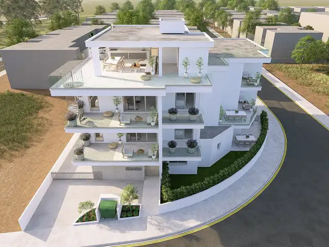 1-bedroom apartment for sale, Nicosia — Lakatameia - Archangelos-Anthoupoli