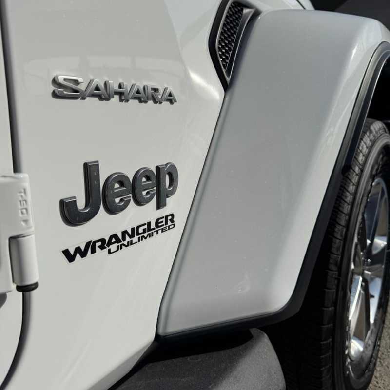 2021 Jeep Wrangler 2,0L 2021 Cyprus