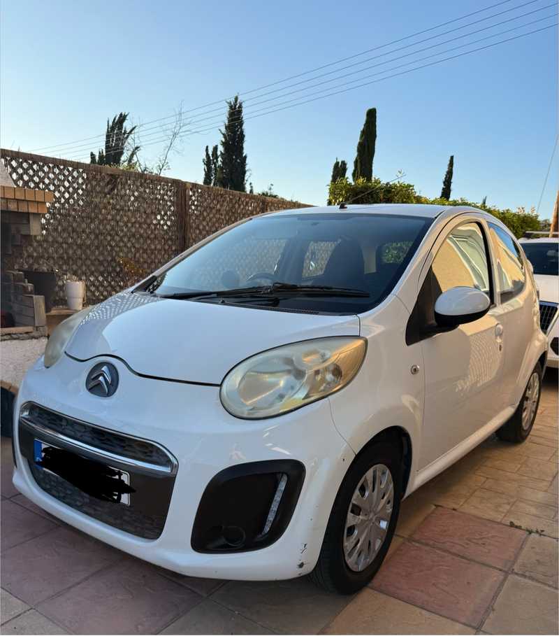 Citroen C1 1,2L 2014