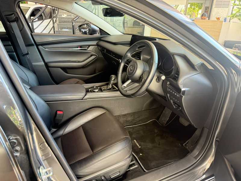 2024 Mazda 3 2,0L 2024 Cyprus