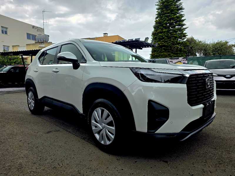 2025 Honda WR-V 1,5L 2025 Cyprus