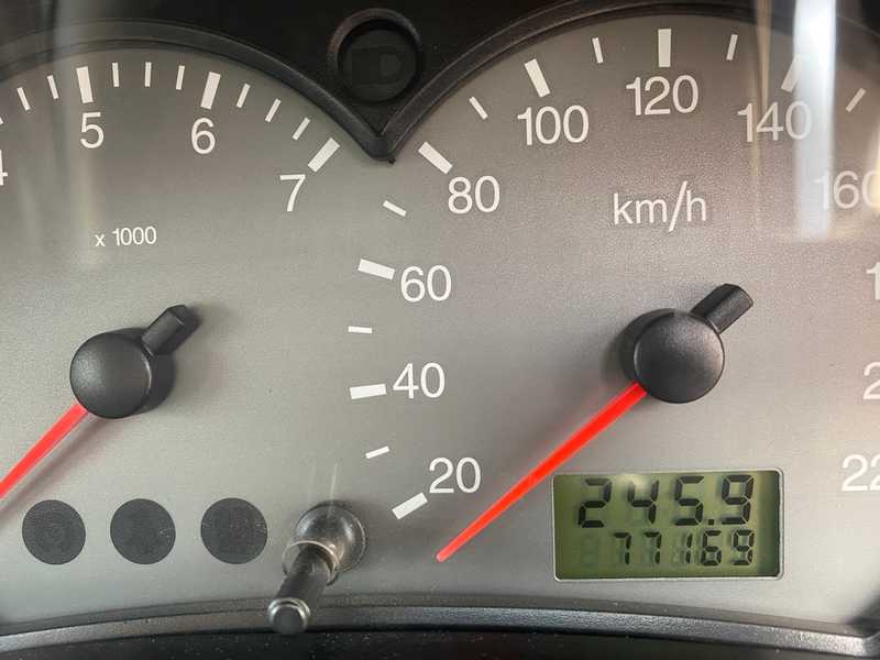 2004 Ford Focus 1,6L 2004 Cyprus