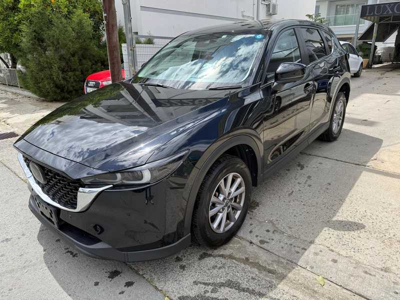 2022 Mazda CX-5 2,0L 2022 Cyprus