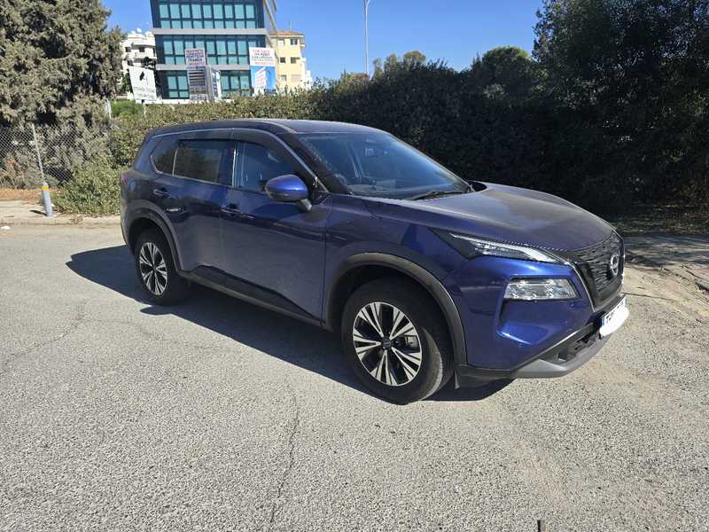 2024 Nissan X-Trail 1,5L 2024 Cyprus