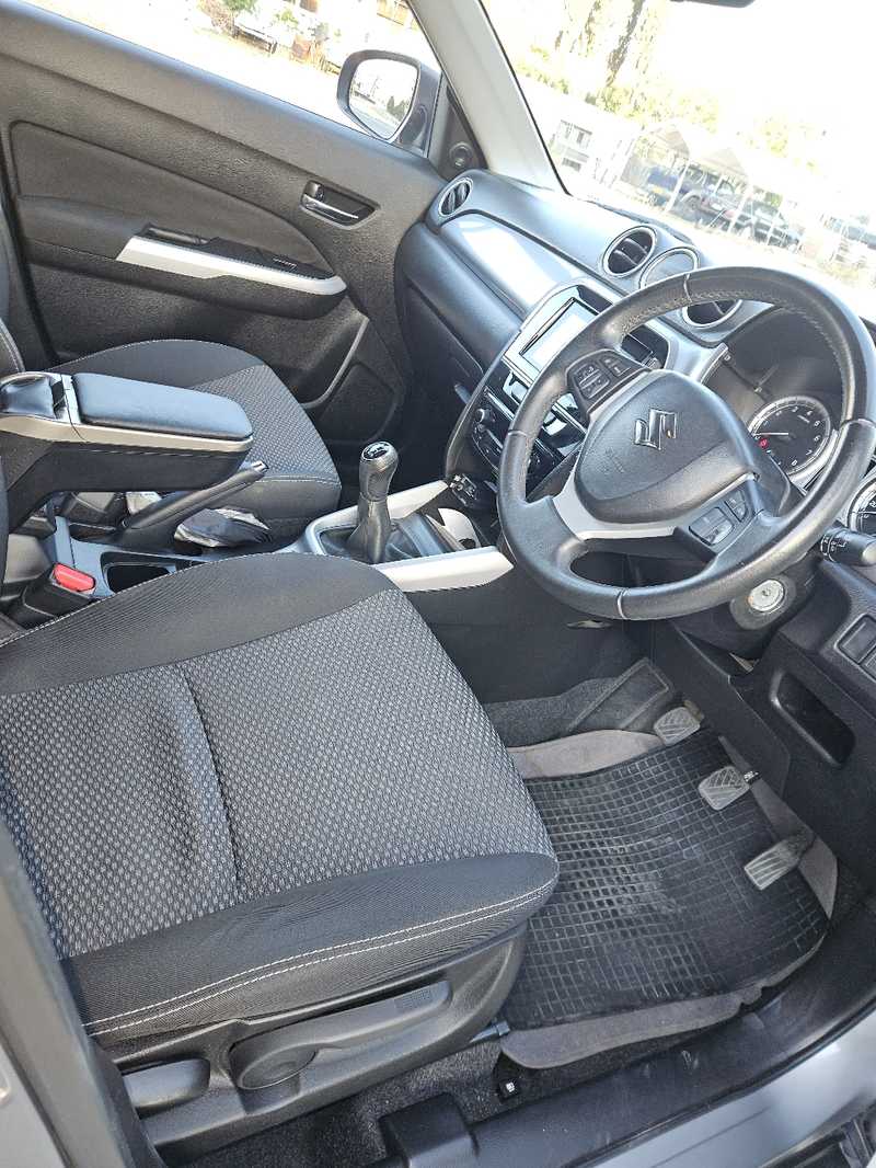 2016 Suzuki Vitara 1,6L 2016 Cyprus