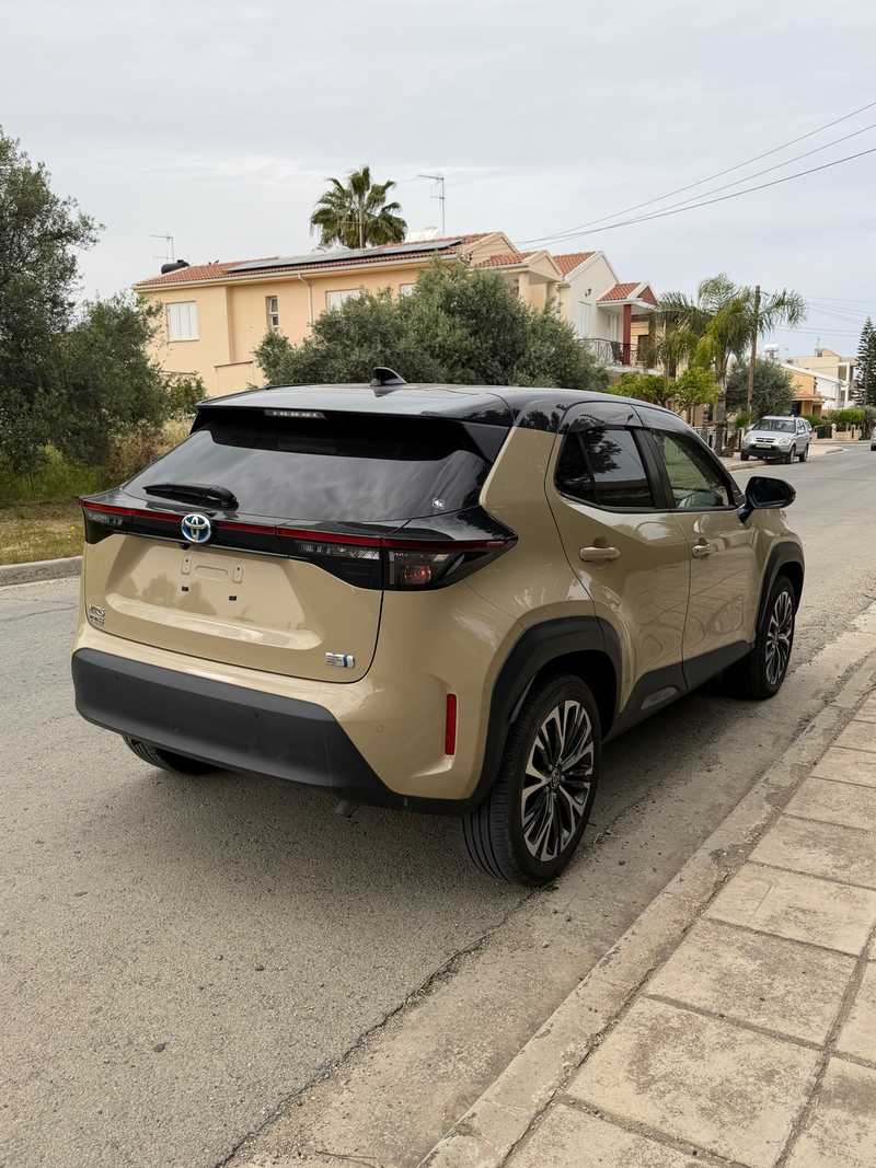 2023 Toyota Yaris Cross 1,5L 2023 Cyprus
