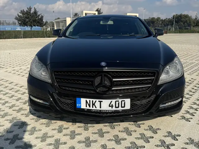 Mercedes-Benz CLS-Class