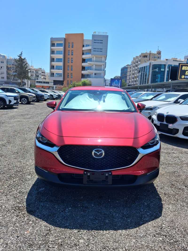 2022 Mazda CX-30 2,0L 2022 Cyprus